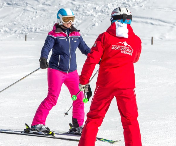 Professionelle Tipps und Tricks von ausgebildeten Skilehrern