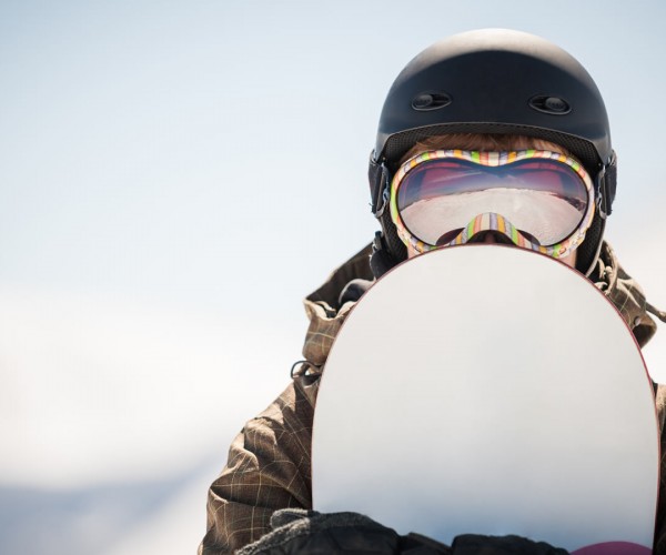 Top Snowboard-Ausrüstung gibt es bei Sport Schernthaner!