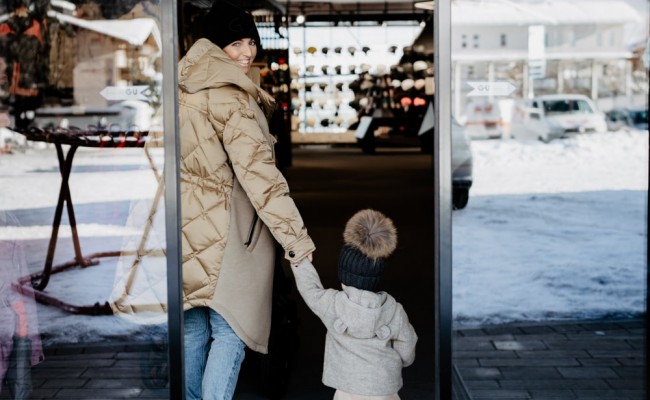 Einkaufen mit Kind © Studio Soco, Stefan Faullend