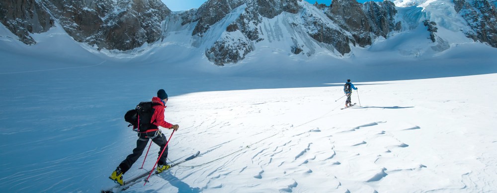 Geführte Skitour in Österreich