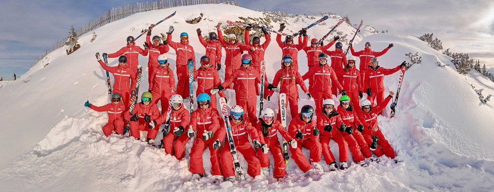 Unsere Skilehrer der Skischule Kleinarl in Ski amadé